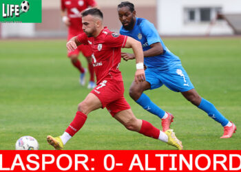 ALTINORDU’DA YÜZLER GÜLÜYOR