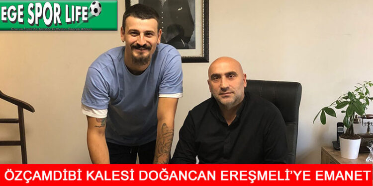 ŞAMPİYON KALECİ, ŞAMPİYON TAKIMDA KALDI