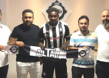 ALTAY’DA SON İMZA DAF’TAN
