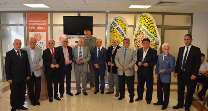 BASKETBOL OSKARLARI SAHİPLERİNİ BULDU