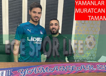 YAMANLAR ESEN, SAVUNMAYA MURATCAN’I ALDI