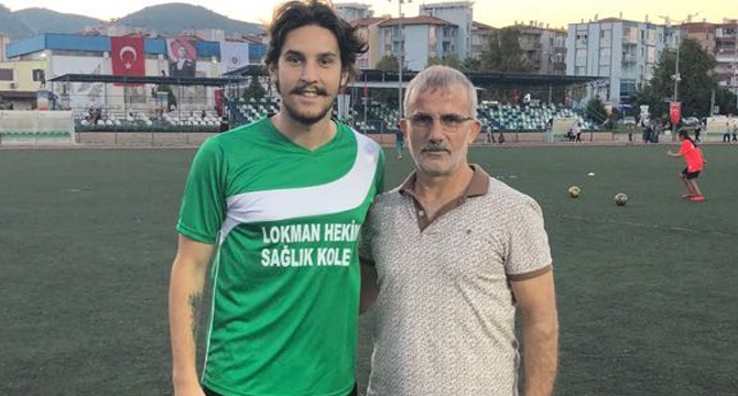 Görkem Karapançar’da Seydiköy’e İmza Attı