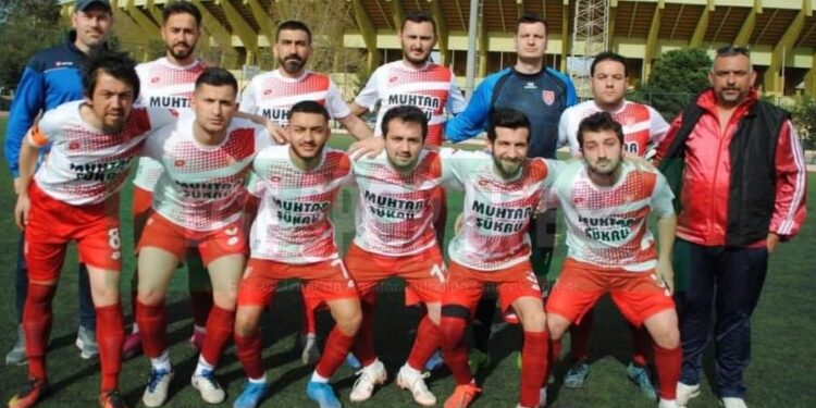 KAYASPOR: 3- YILMAZKAYA: 5