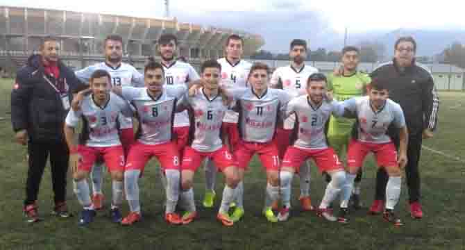 Ülküspor Şampiyonluğunu İlan Etti
