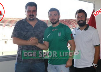 HASAN DURMAZ TİRE BELEDİYESPOR’DA