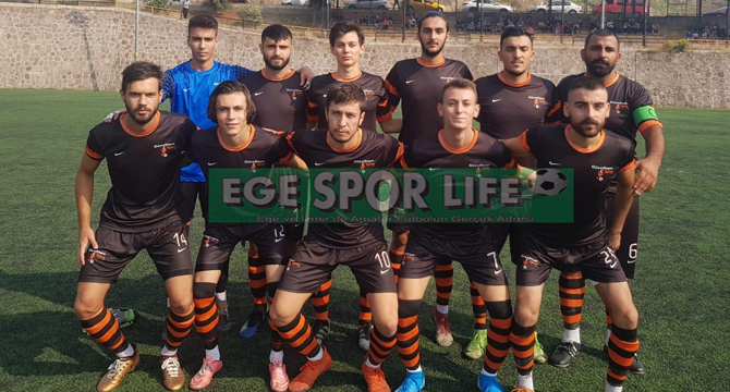 GÜZELTEPE’DEN FARKLI GALİBİYET