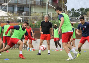 Ödemişspor Yarınki Maça Hazır