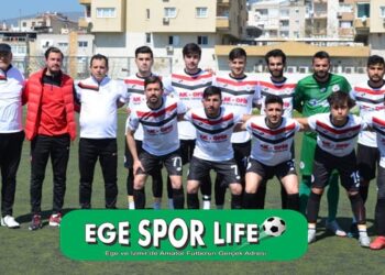 Bornova Hitabspor Liderlik Koltuğunda