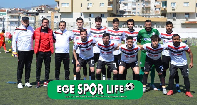 Bornova Hitabspor Liderlik Koltuğunda