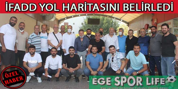 İFADD YOL HARİTASINI BELİRLEDİ