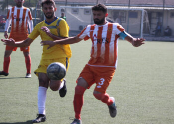 Buca Derbisi’nde Gol Yağmuru