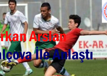 Furkan Arslan Balçova İle Anlaştı