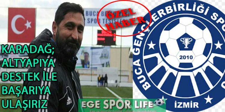 KARADAĞ, ALTYAPIYA DESTEK İLE BAŞARIYA ULAŞIRIZ
