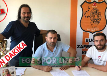Arca’da Buca Zafer’e İmza Attı