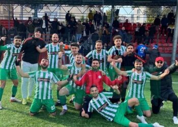 ASARLIK, ÇİĞLİ ESENTEPE DEPLASMANINDAN GALİP AYRILDI