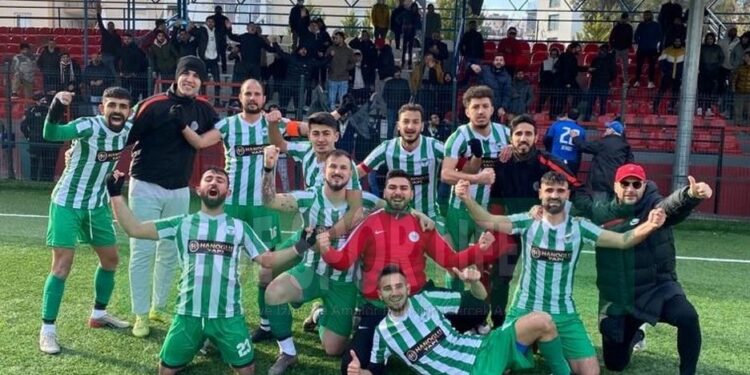ASARLIK, ÇİĞLİ ESENTEPE DEPLASMANINDAN GALİP AYRILDI