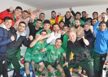 BEYDAĞ BELEDİYESPOR LİDERLİĞİ BIRAKMADI