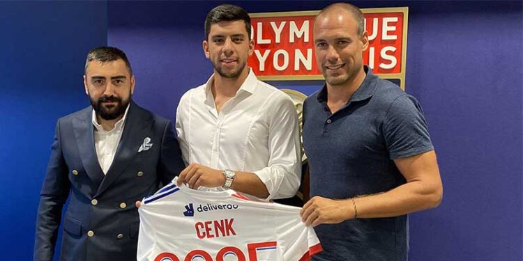 LYON’DAN ALTAY’A CENK TEŞEKKÜRÜ