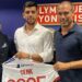 LYON’DAN ALTAY’A CENK TEŞEKKÜRÜ