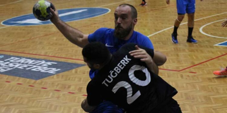 İZMİR BBSK:21 SPOR TOTO:25