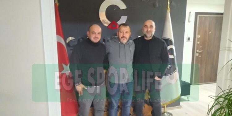 ÖZÇAMDİBİSPOR, HOCASINI BULDU