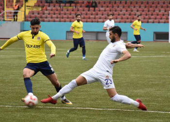 Eyüpspor: 1 – Menemen Belediyespor:0