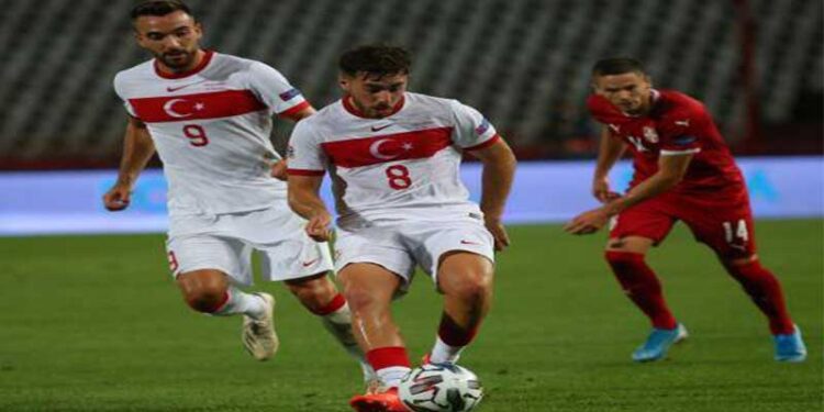 SIRBİSTAN 0-0 TÜRKİYE