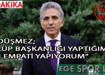 ALİ DÜŞMEZ, 1 HAFTA İÇİNDE KARAR VERECEĞİZ