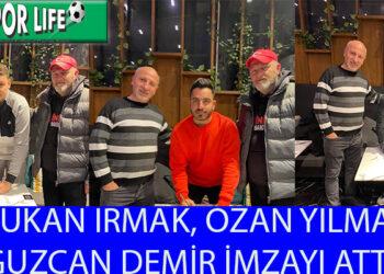 ŞEMİKLERİSPOR, TRANSFERE HIZLI GİRDİ VE 3 OYUNCU İLE ANLAŞTI