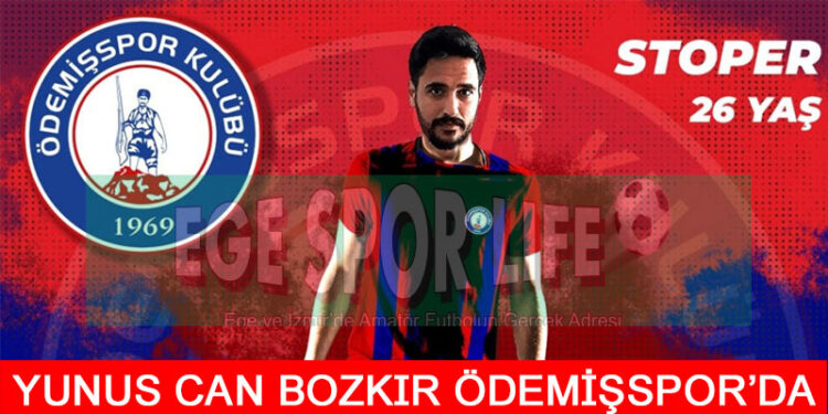 ÖDEMİŞSPOR SAVUNMAYI GARANTİYE ALDI