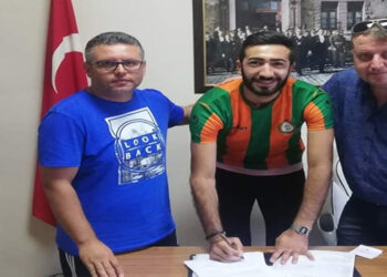 Golcü Ateş, Kınık Belediyespor’da
