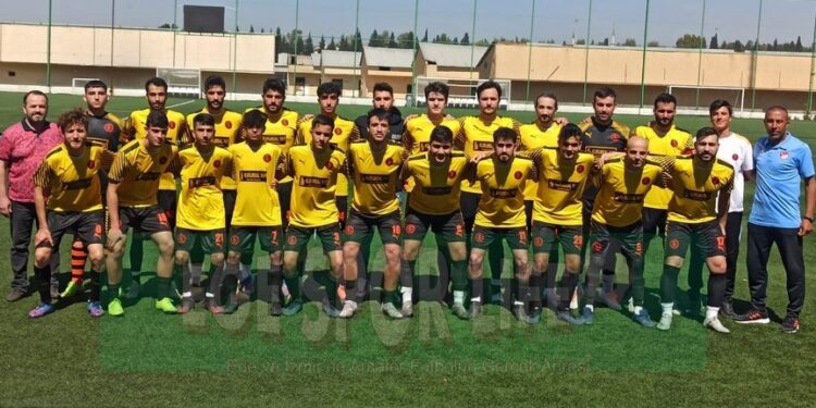 KURUÇEŞME’DEN NET GALİBİYET