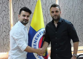 Menemenspor, Ramazan Kurşunlu İle Anlaştı