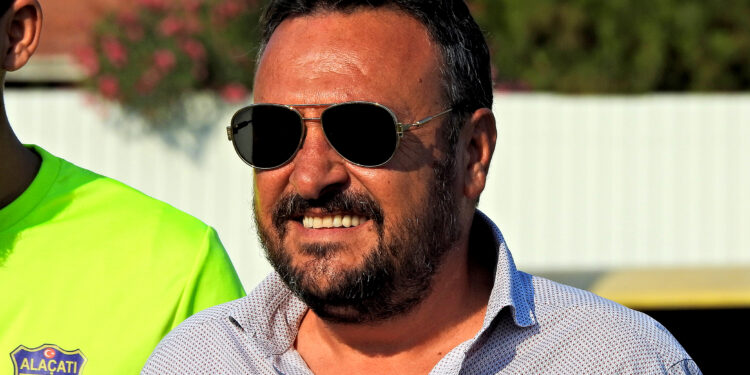 ALAÇATI’DA SONER VARHAN VEDA ETTİ