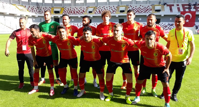 YELKİSPOR LİDERLİĞİ SEVDİ