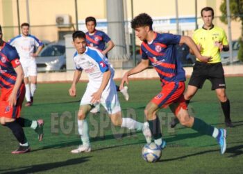 1923 ALSANCAK: 2- İZMİR ATİLLASPOR: 2