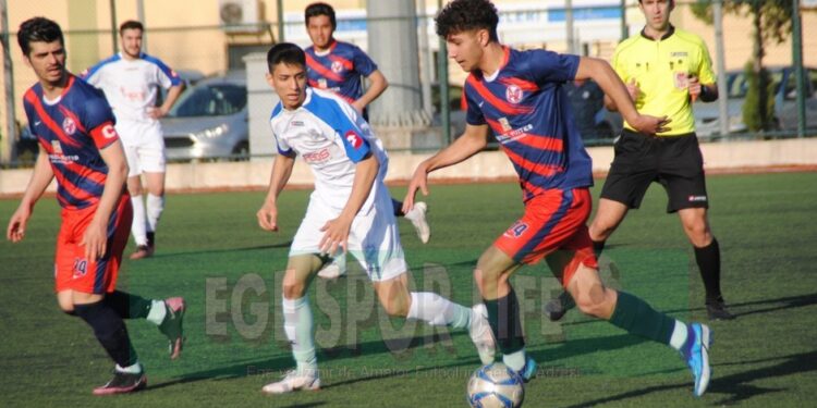 1923 ALSANCAK: 2- İZMİR ATİLLASPOR: 2