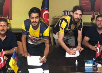 Gökmen ve Eren Kemalpaşa’da