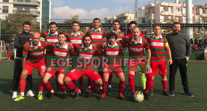 KARŞIYAKA DERBİSİNDE BAHÇELİEVLER GÜLDÜ