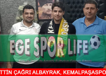 KEMALPAŞASPOR’DA SELAHATTİN İMZAYI ATTI