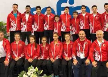 Bornova BLD. Spor’lu Koray Altınel Dünya Şampiyonu Oldu