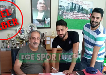 İşçievlerispor, Milli Oyuncu Hüseyin ile Yeniden Anlaştı