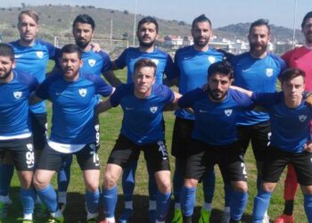 Dikili Çandarlı, Ortaca’yı Rahat Geçti