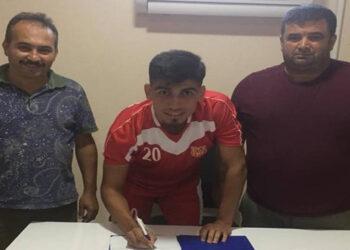 Oğuz Heves Urganlı Spor’da