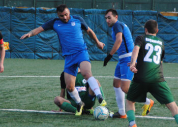Özçamdibispor: 2- Yamanlar Esen: 0