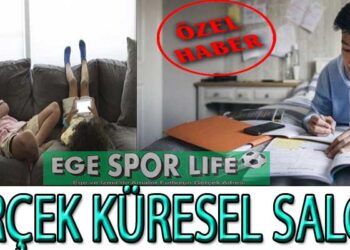 GERÇEK KÜRESEL SALGIN