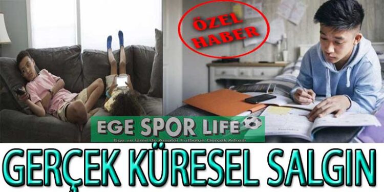 GERÇEK KÜRESEL SALGIN