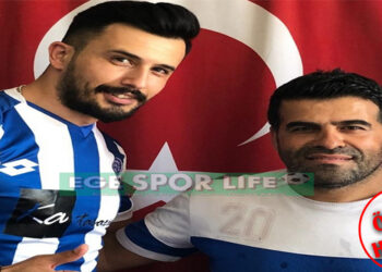Karabağlar Gençyıldız’da Mevlüt Serbest, İmzayı Attı