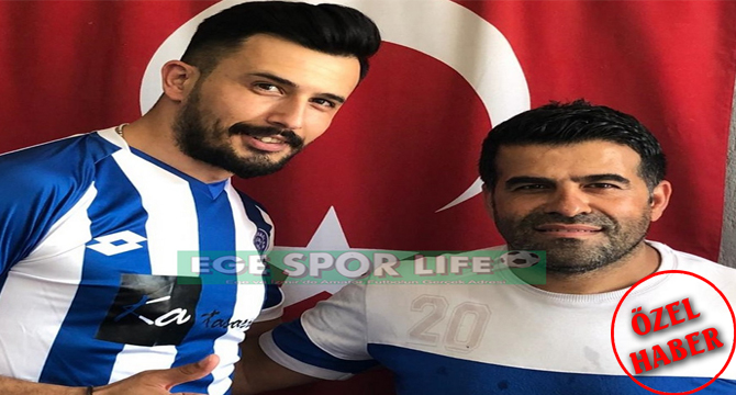 Karabağlar Gençyıldız’da Mevlüt Serbest, İmzayı Attı