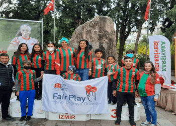 BOSTANLISPOR’UN ORYANTİRİNG DE YAKTIĞI ATEŞ BÜYÜYOR